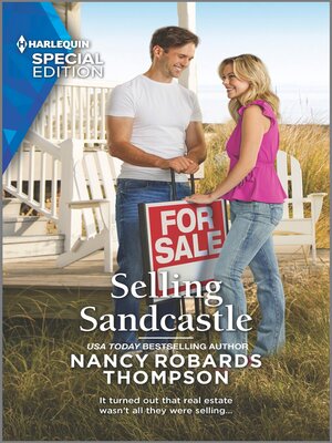 cover image of Selling Sandcastle